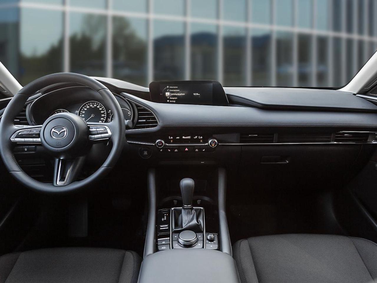 2025 Mazda 3 GS (A6) 4dr Front-Wheel Drive Sedan Photo