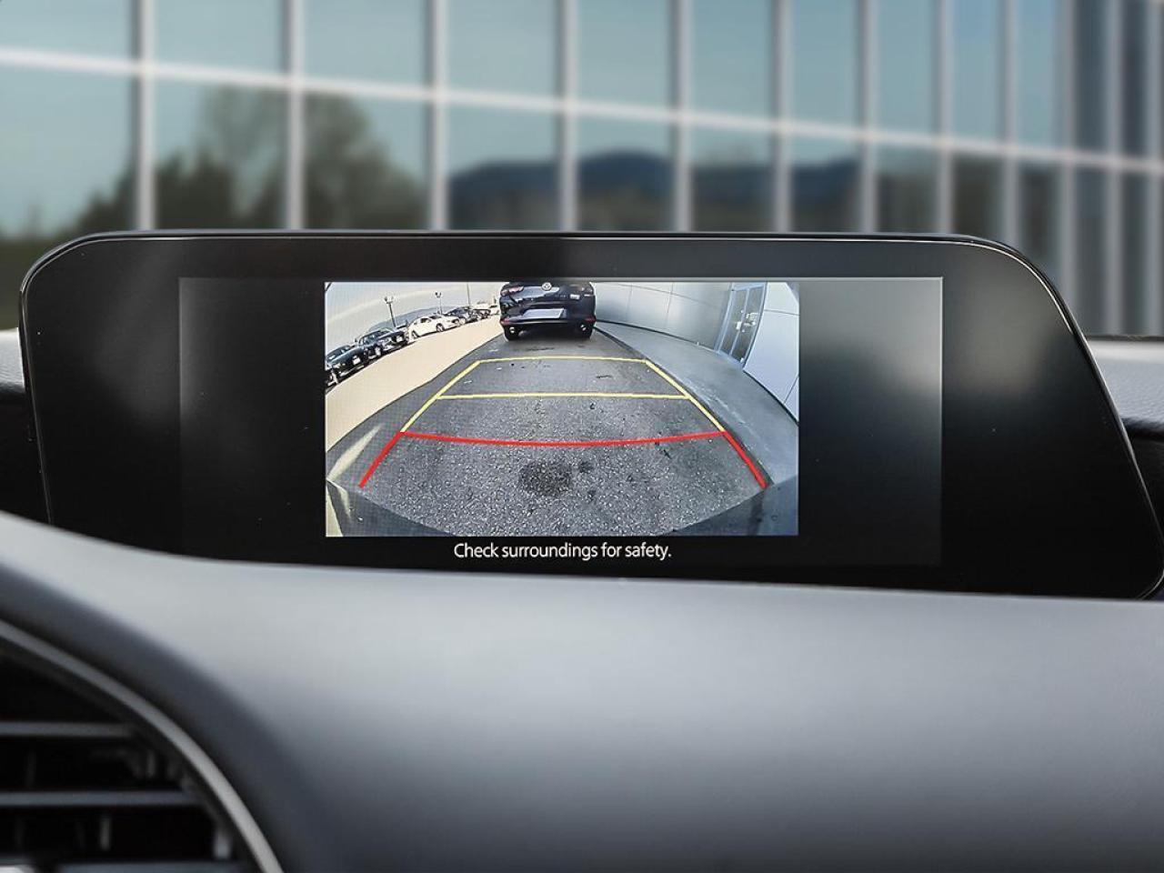 2025 Mazda 3 GS (A6) 4dr Front-Wheel Drive Sedan Photo