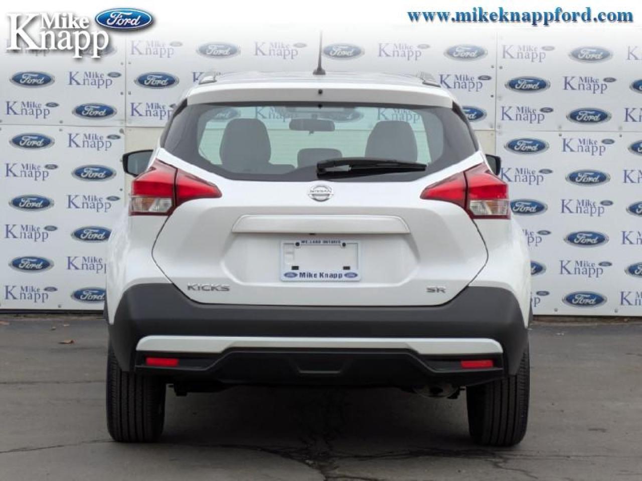 2019 Nissan Kicks SR Photo3