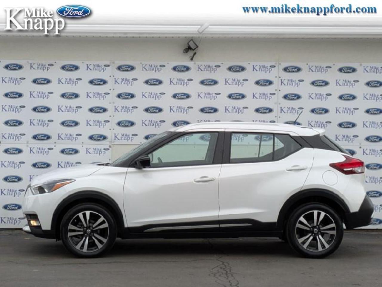 2019 Nissan Kicks SR Photo