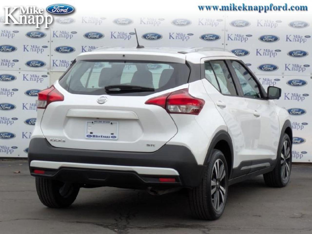 2019 Nissan Kicks SR Photo