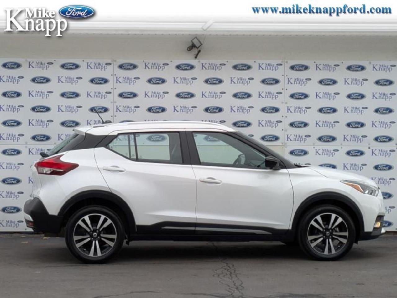 2019 Nissan Kicks SR Photo