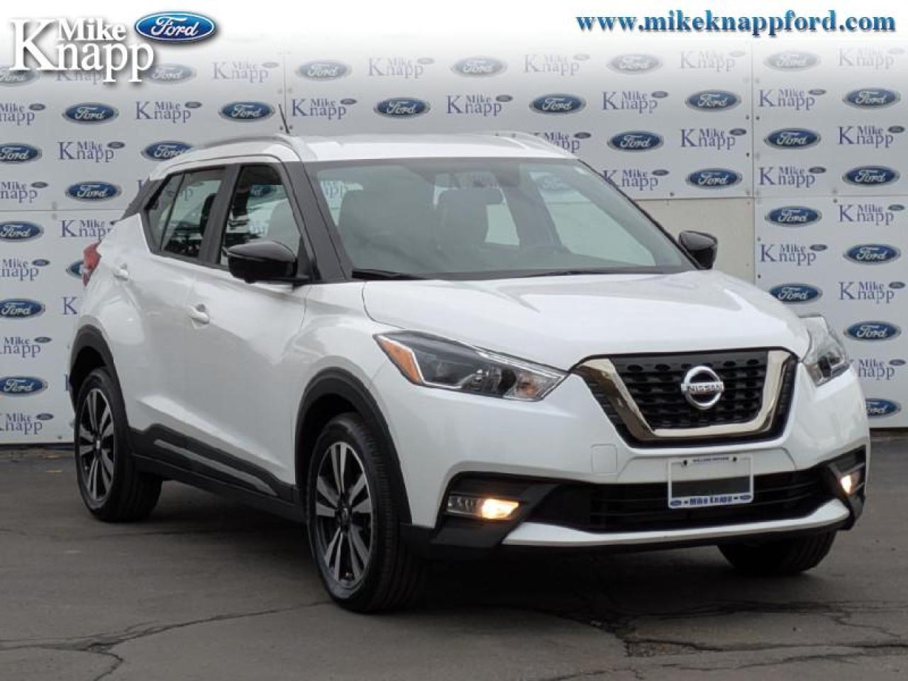 2019 Nissan Kicks SR Photo