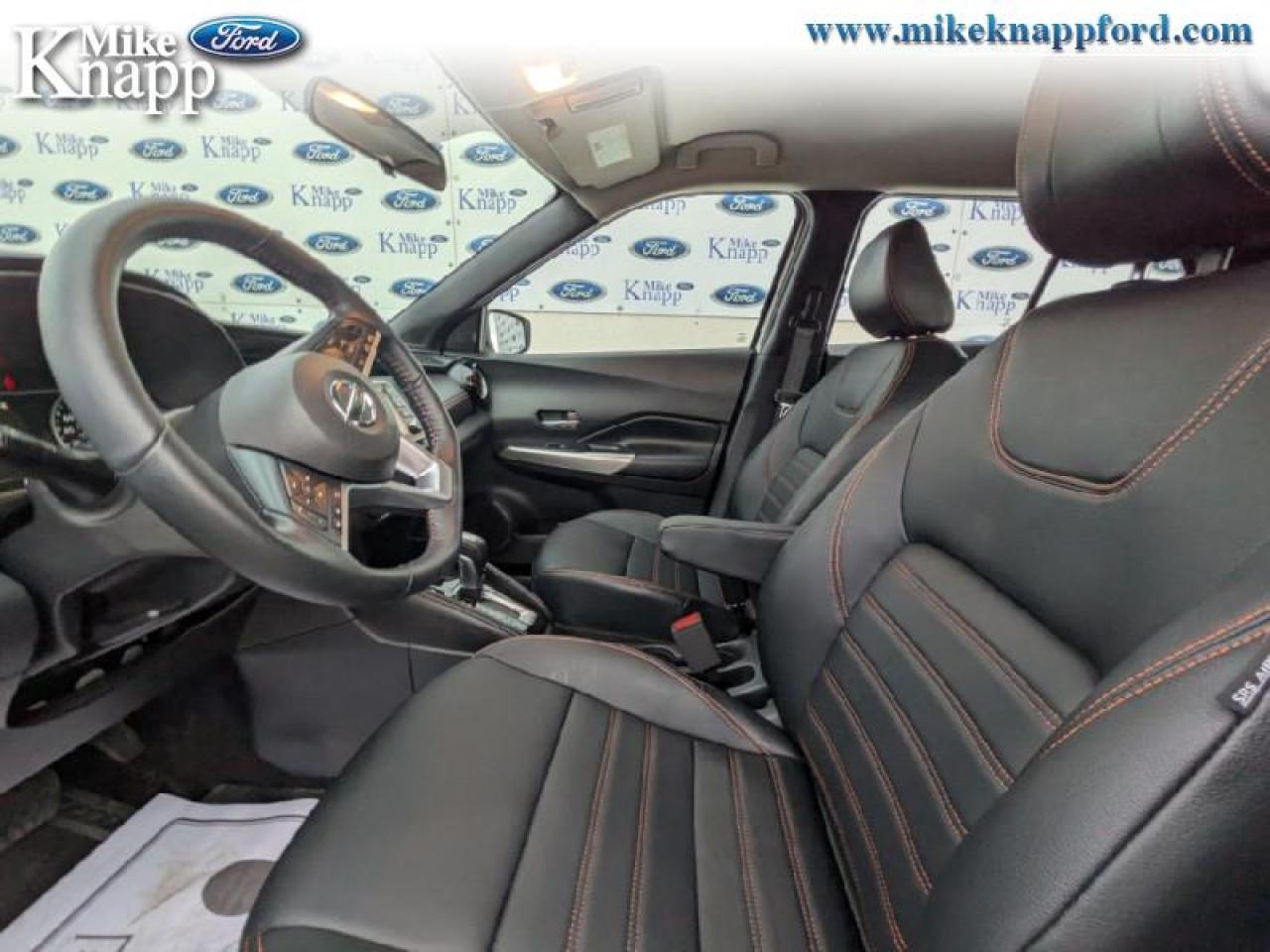 2019 Nissan Kicks SR Photo