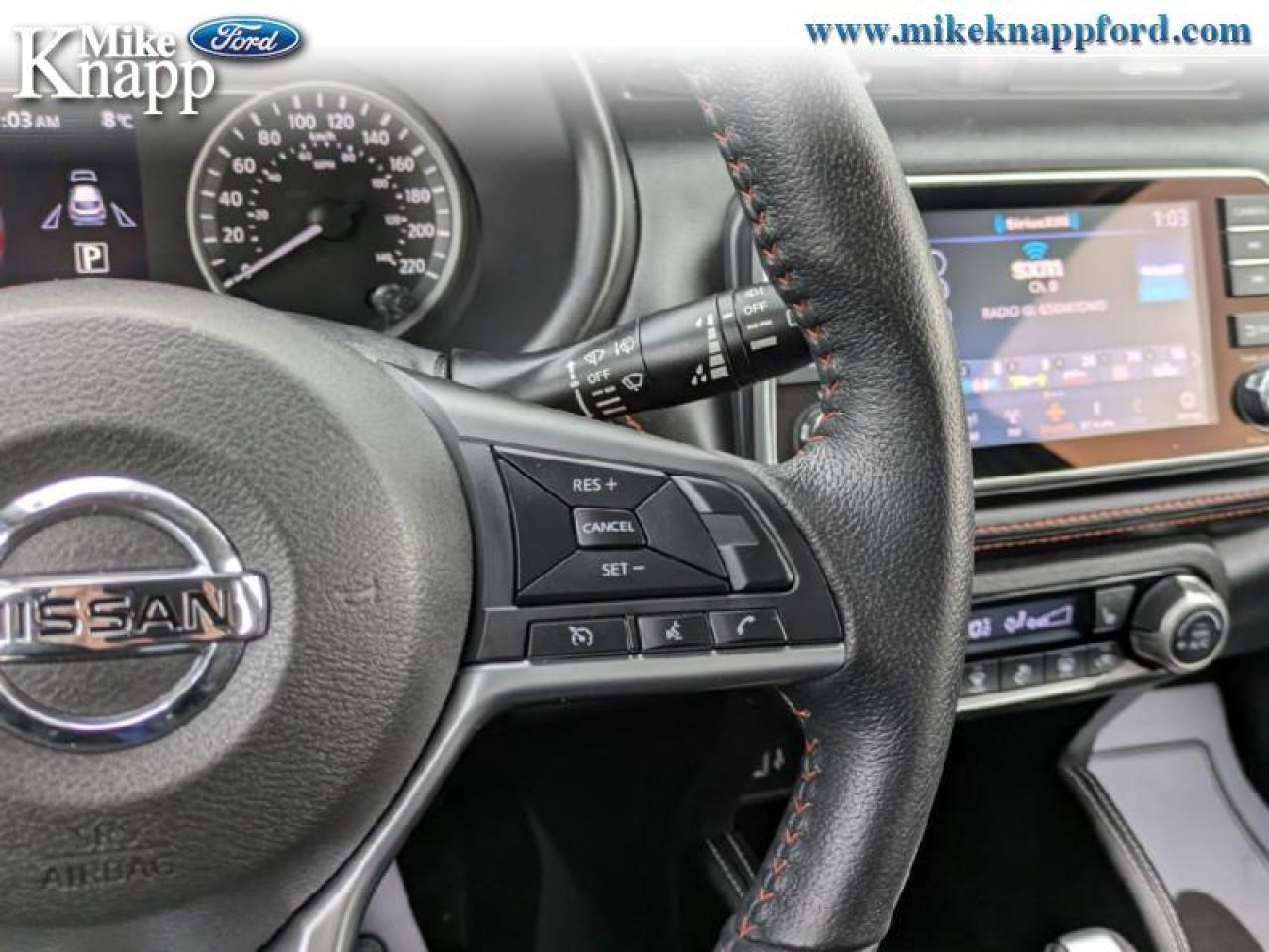 2019 Nissan Kicks SR Photo