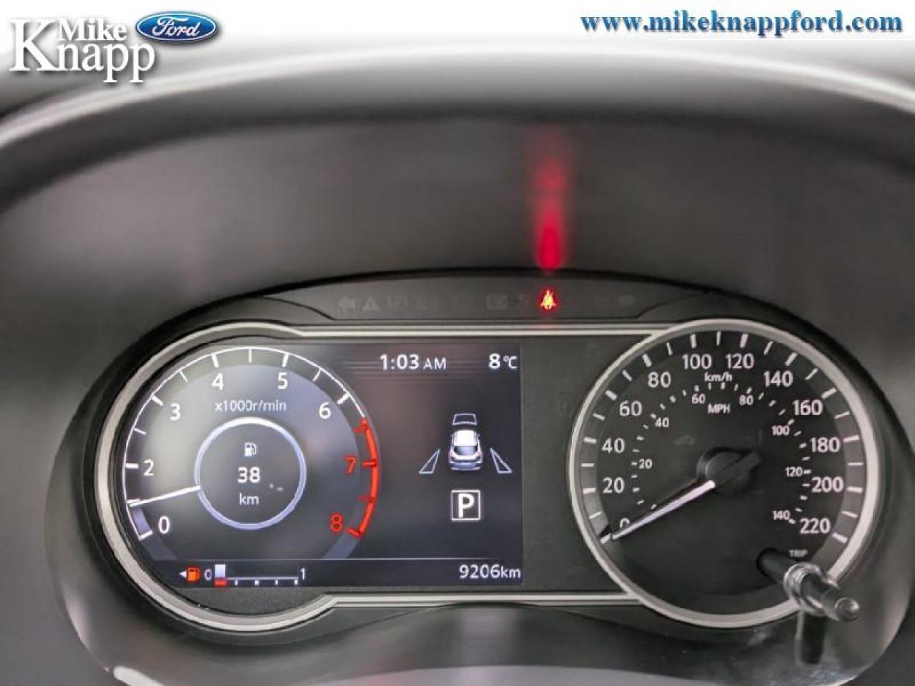 2019 Nissan Kicks SR Photo