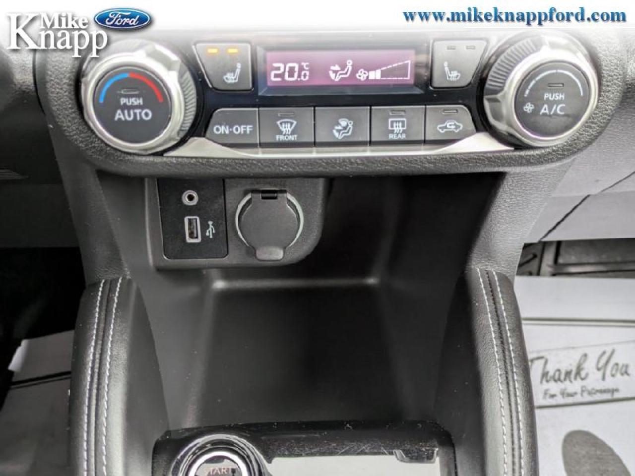 2019 Nissan Kicks SR Photo