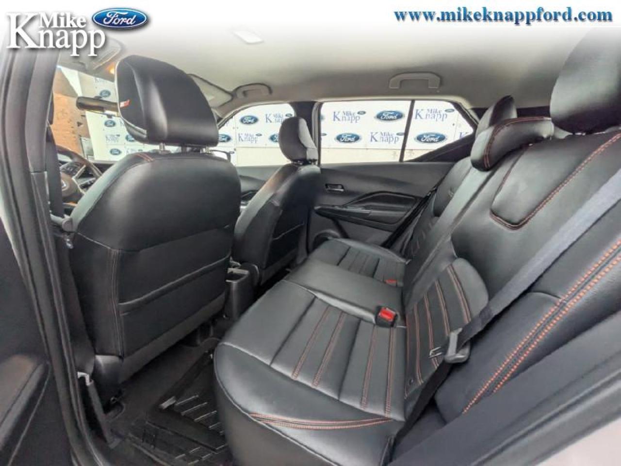 2019 Nissan Kicks SR Photo