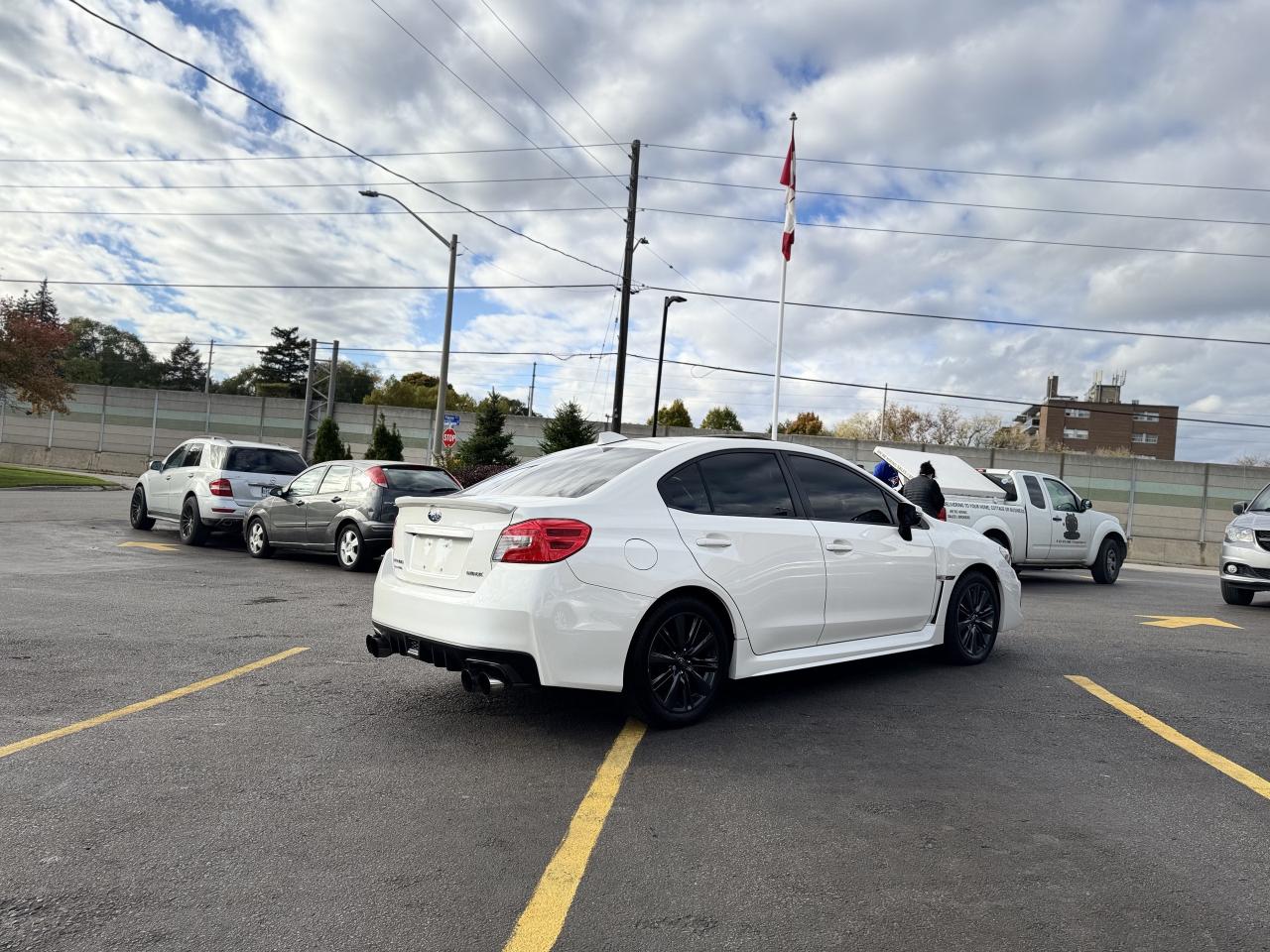 2021 Subaru WRX Sport   Manual   AWD   Performance Sedan Photo