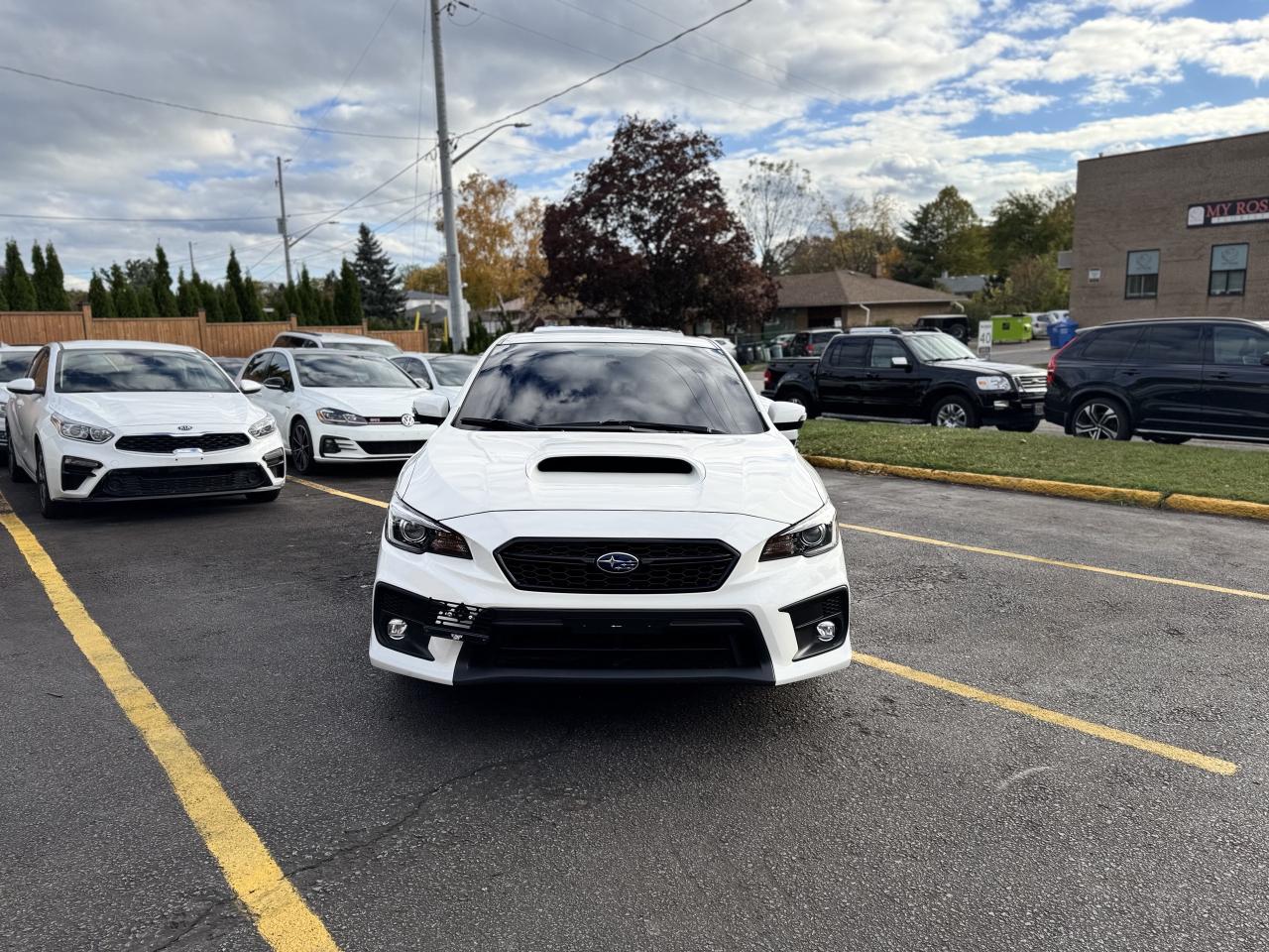 2021 Subaru WRX Sport   Manual   AWD   Performance Sedan Photo0