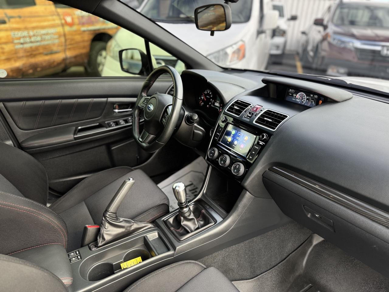 2021 Subaru WRX Sport   Manual   AWD   Performance Sedan Photo