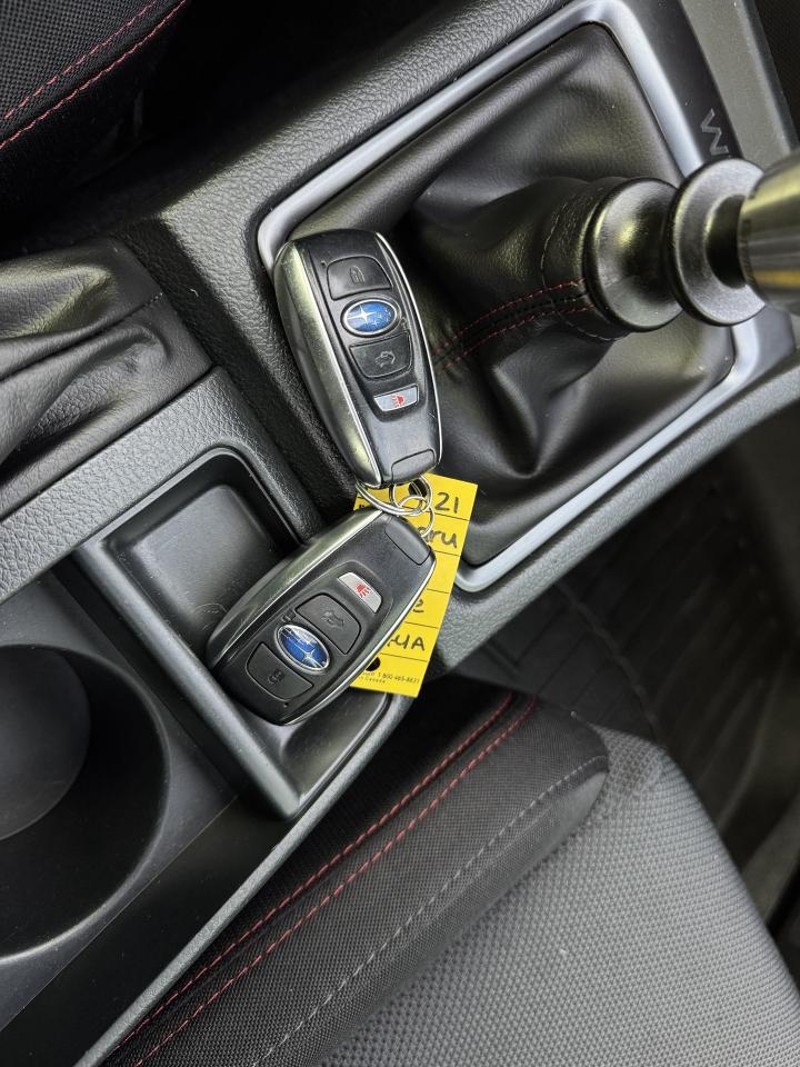 2021 Subaru WRX Sport   Manual   AWD   Performance Sedan Photo