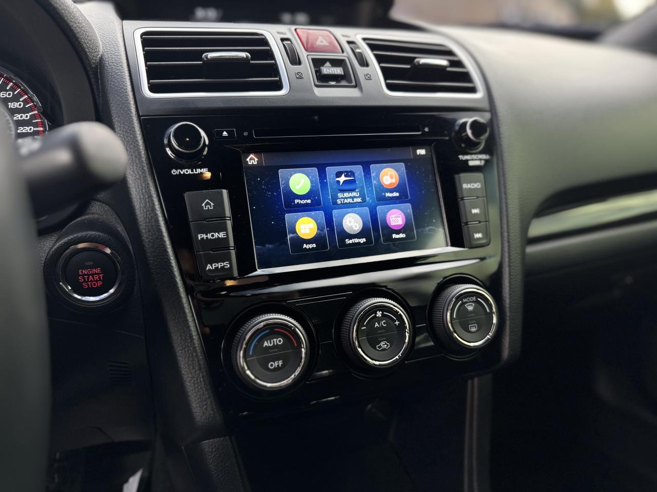 2021 Subaru WRX Sport   Manual   AWD   Performance Sedan Photo