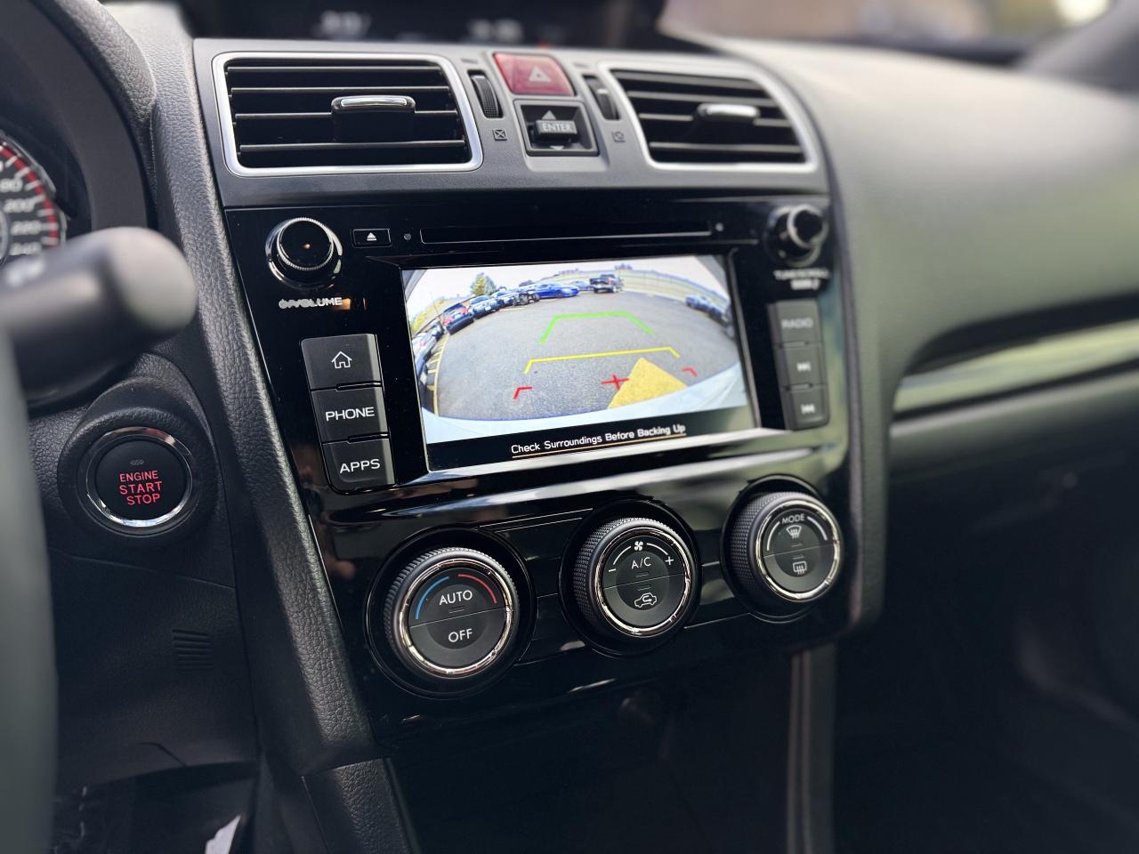 2021 Subaru WRX Sport   Manual   AWD   Performance Sedan Photo