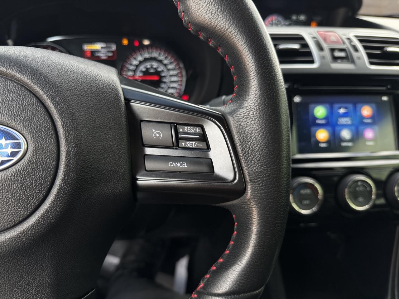 2021 Subaru WRX Sport   Manual   AWD   Performance Sedan Photo