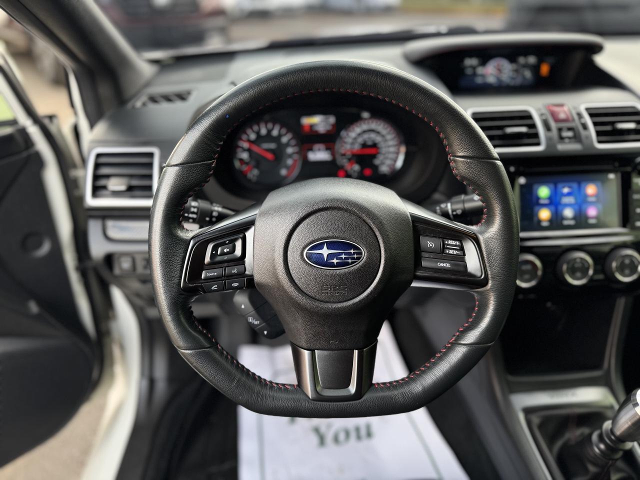 2021 Subaru WRX Sport   Manual   AWD   Performance Sedan Photo
