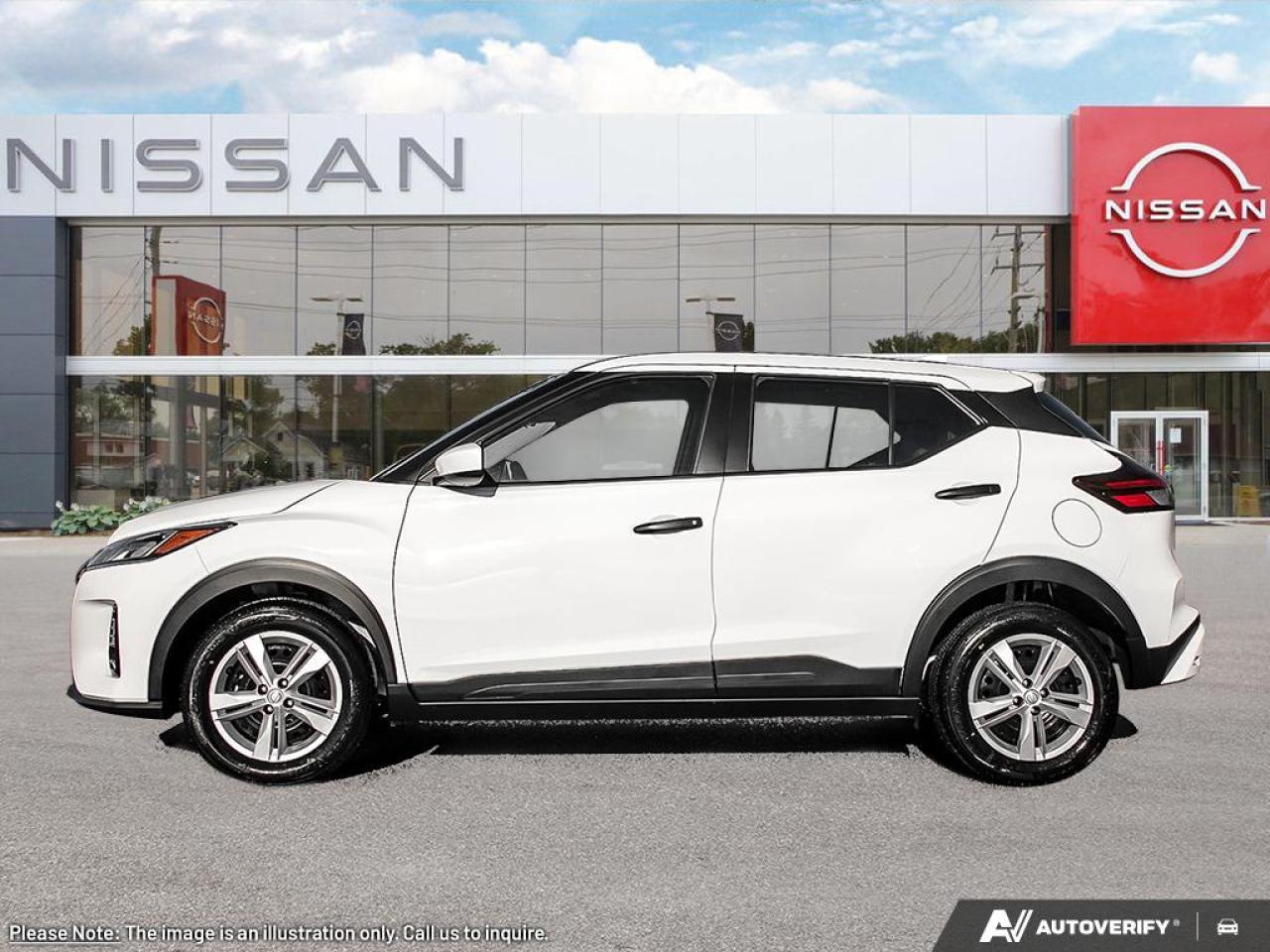 2025 Nissan Kicks Play S 4dr Front-Wheel Drive Photo2