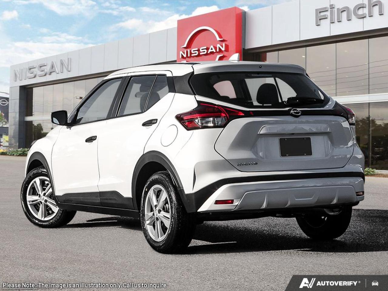 2025 Nissan Kicks Play S 4dr Front-Wheel Drive Photo3