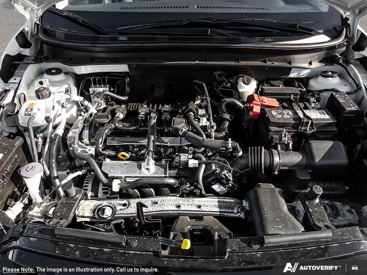 2025 Nissan Kicks Play S 4dr Front-Wheel Drive Photo