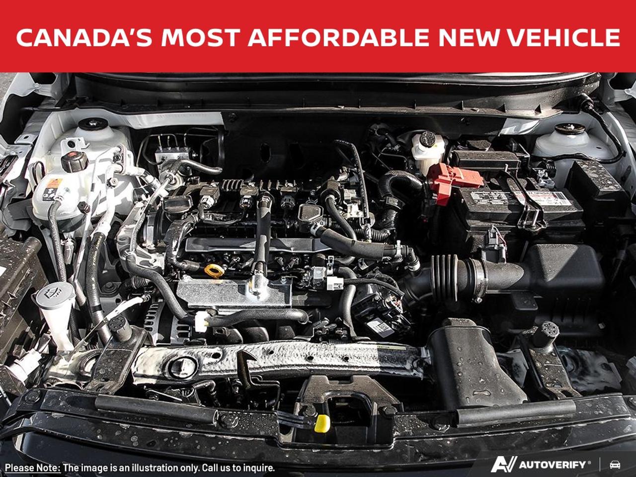 2025 Nissan Kicks Play S 4dr Front-Wheel Drive Photo