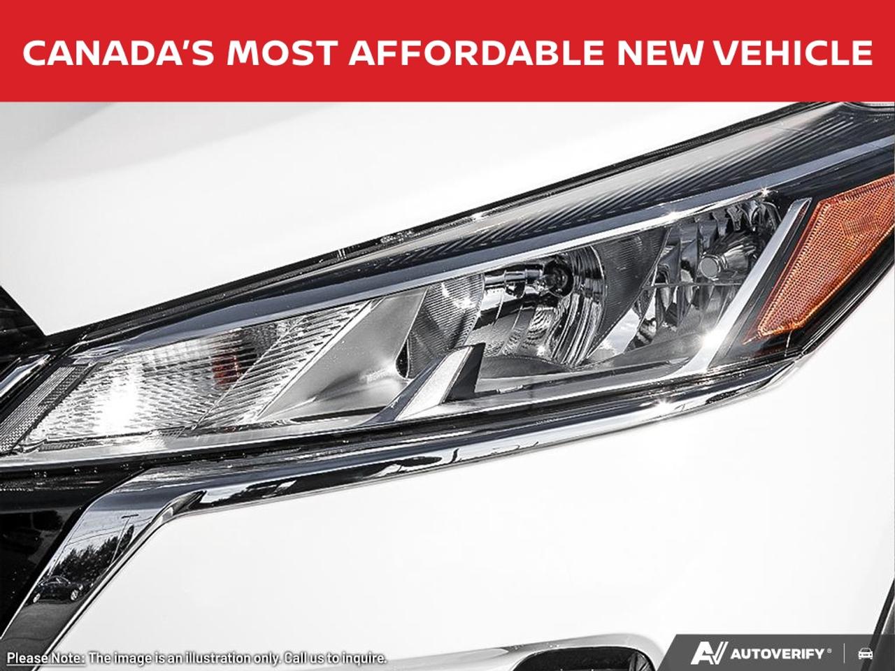 2025 Nissan Kicks Play S 4dr Front-Wheel Drive Photo