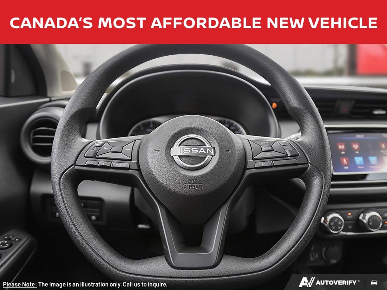 2025 Nissan Kicks Play S 4dr Front-Wheel Drive Photo