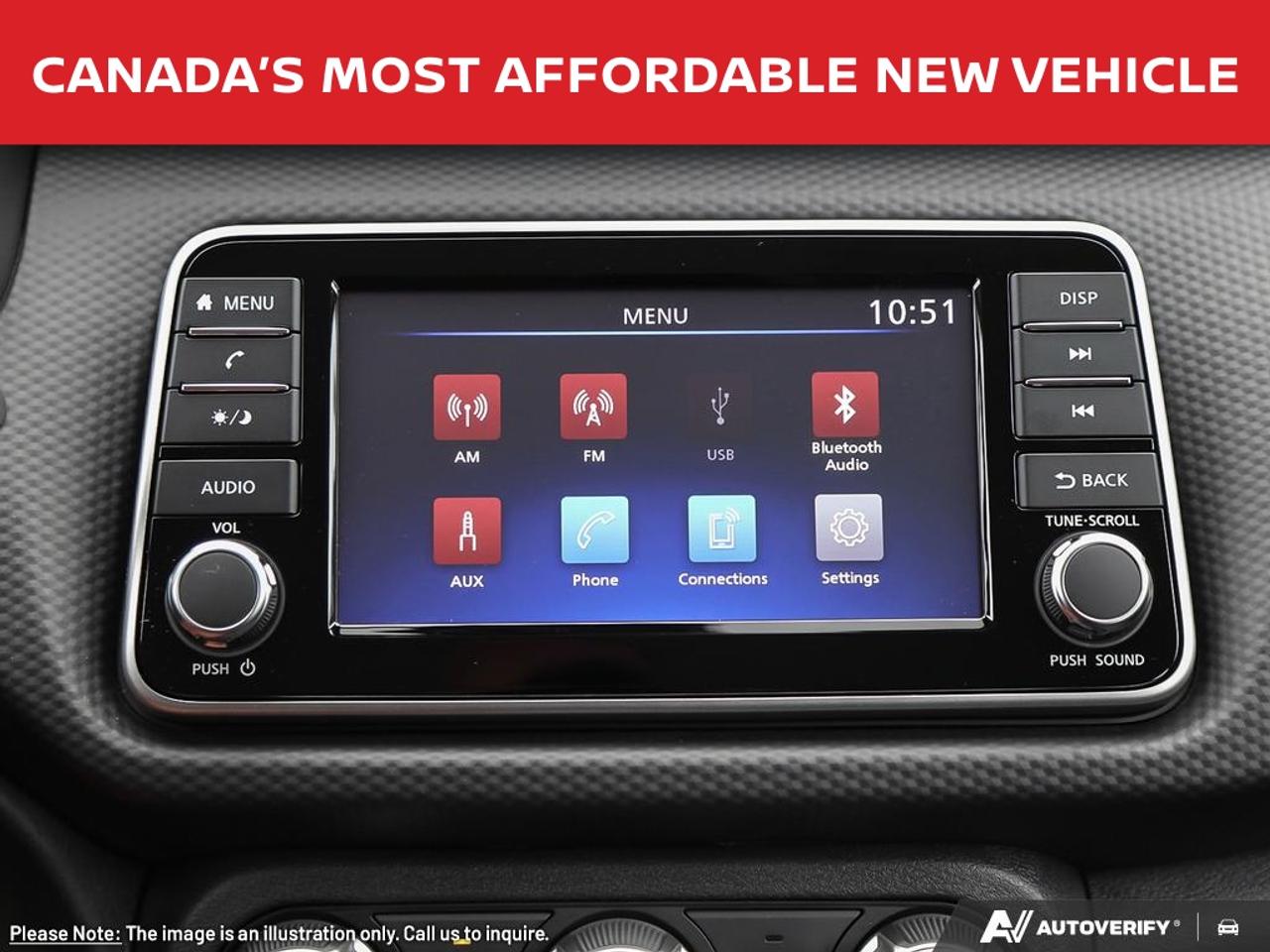 2025 Nissan Kicks Play S 4dr Front-Wheel Drive Photo