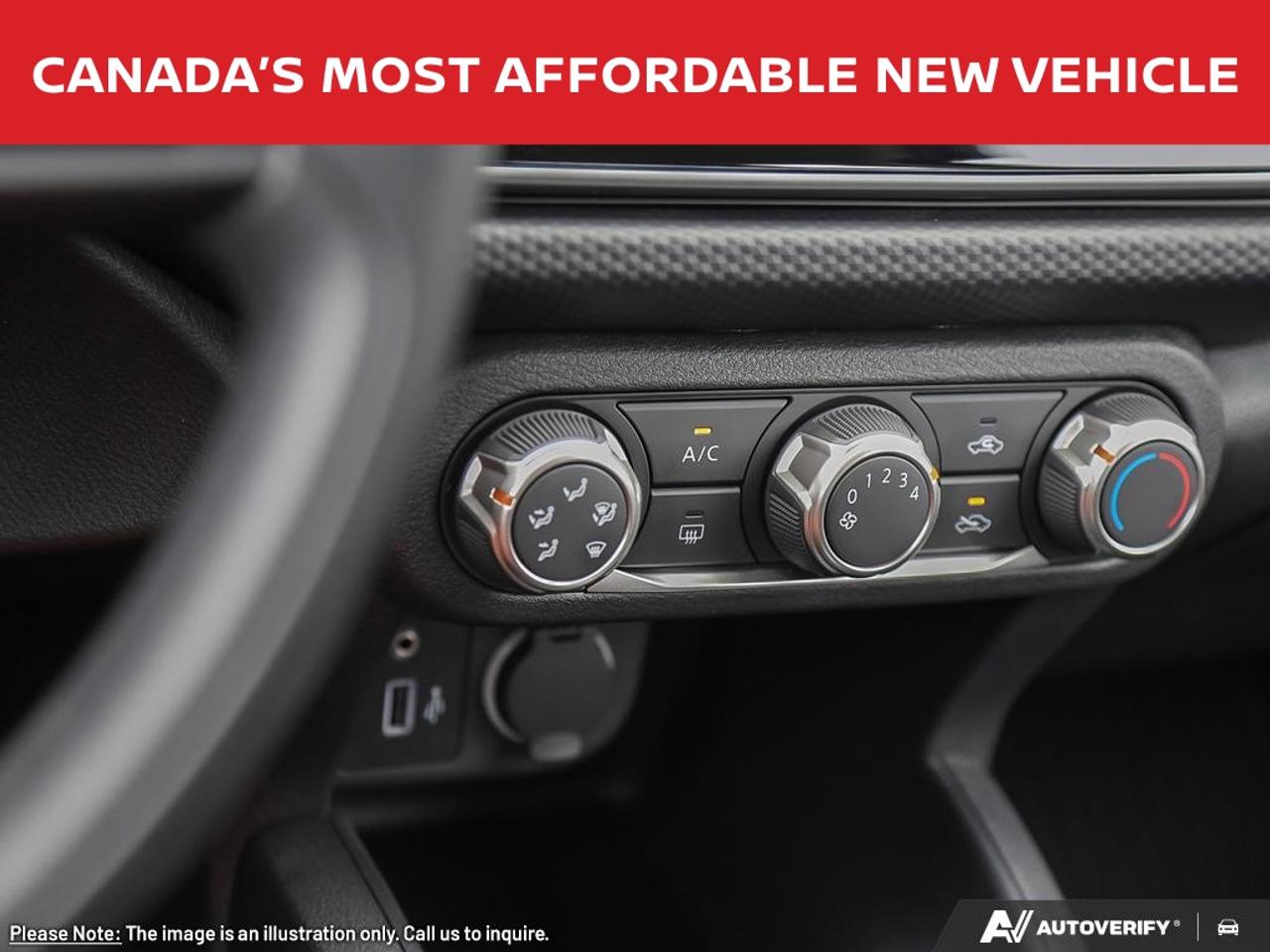 2025 Nissan Kicks Play S 4dr Front-Wheel Drive Photo