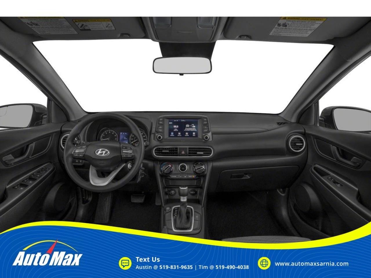 2021 Hyundai KONA 2.0L Essential 4dr Front-Wheel Drive Photo4