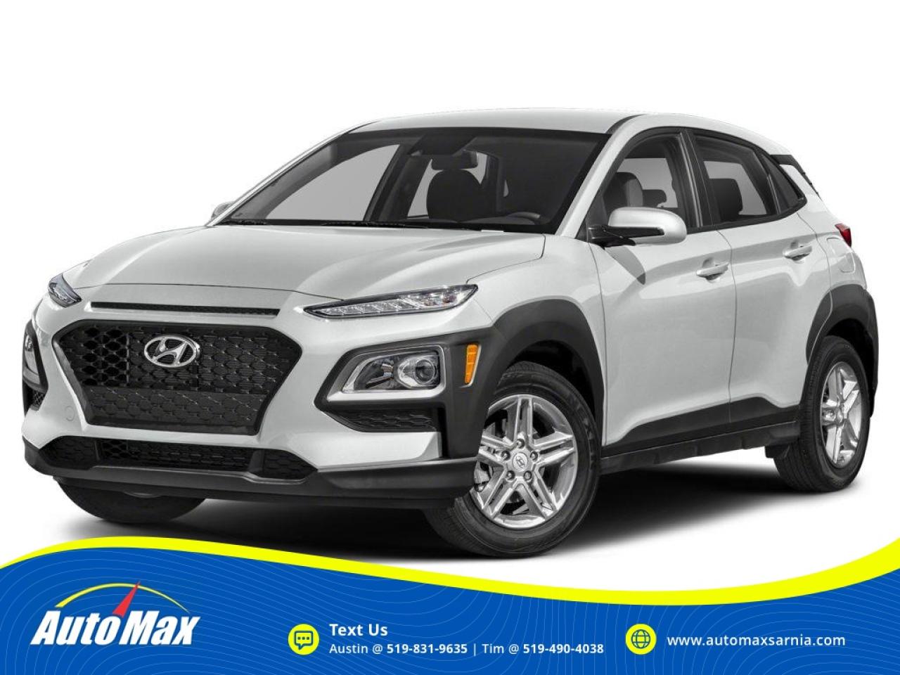 2021 Hyundai KONA 2.0L Essential 4dr Front-Wheel Drive Photo0