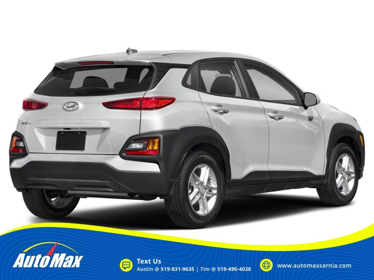 2021 Hyundai KONA 2.0L Essential 4dr Front-Wheel Drive Photo