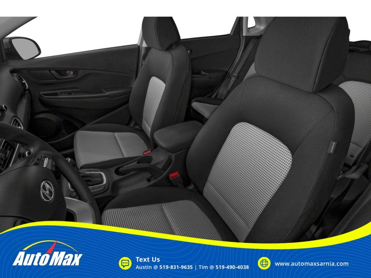 2021 Hyundai KONA 2.0L Essential 4dr Front-Wheel Drive Photo