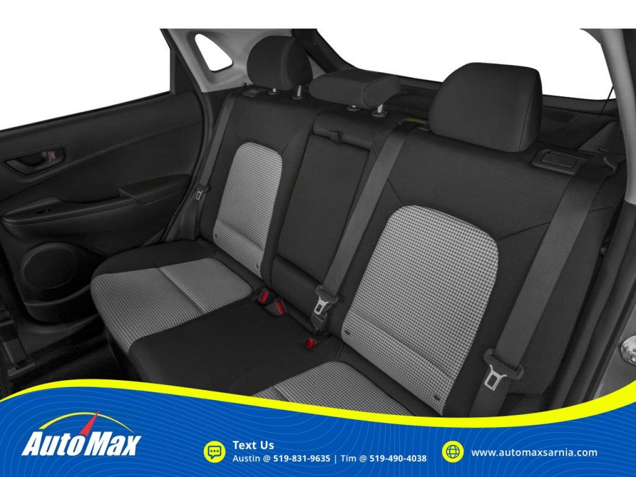 2021 Hyundai KONA 2.0L Essential 4dr Front-Wheel Drive Photo