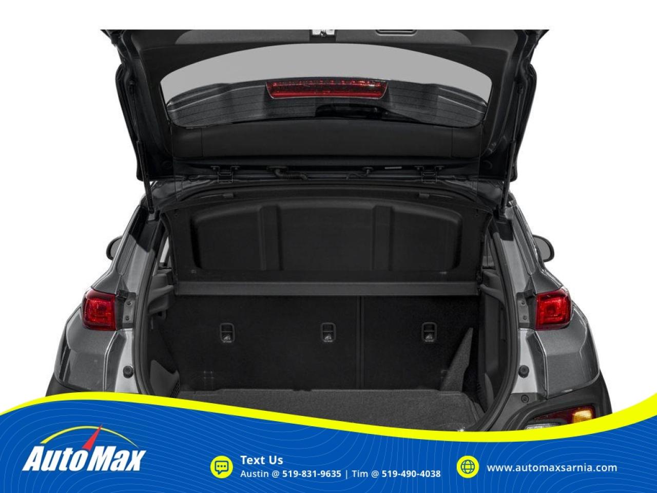 2021 Hyundai KONA 2.0L Essential 4dr Front-Wheel Drive Photo