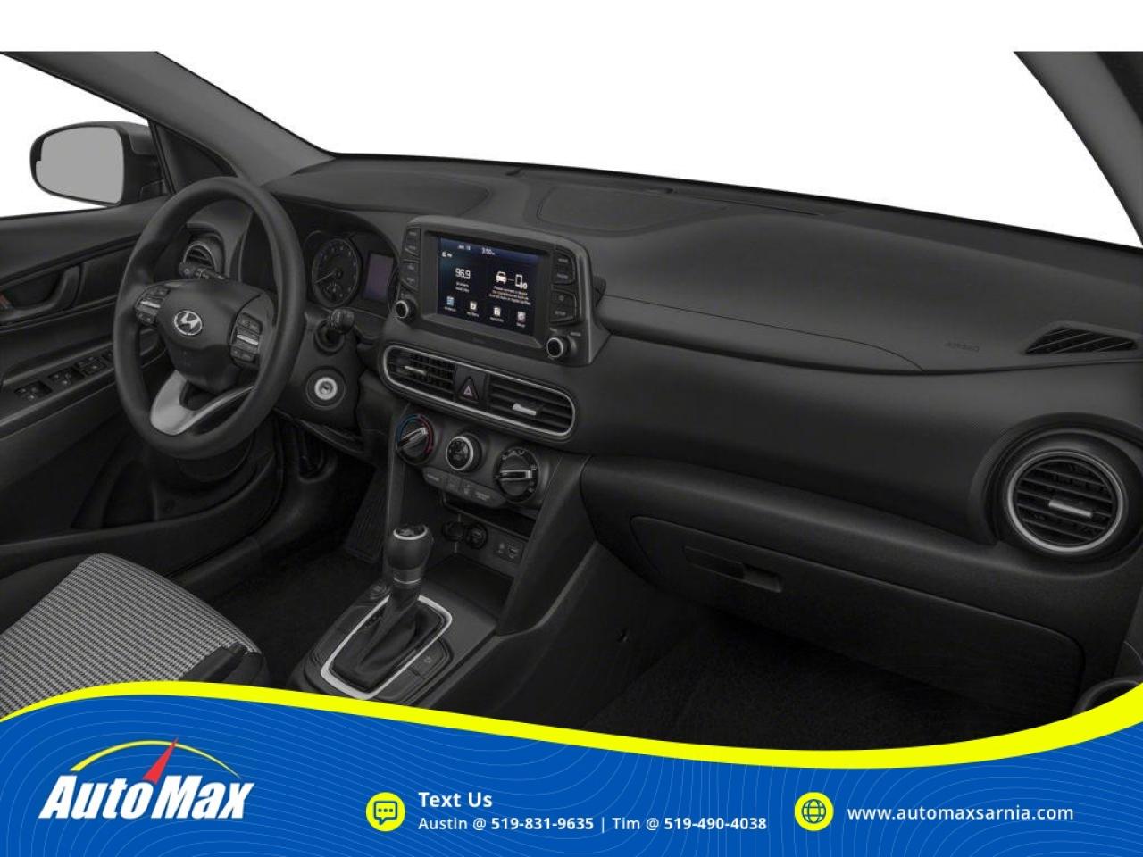 2021 Hyundai KONA 2.0L Essential 4dr Front-Wheel Drive Photo