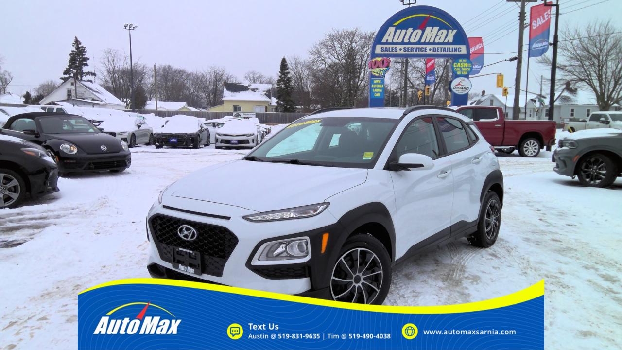 2021 Hyundai KONA 2.0L Essential 4dr Front-Wheel Drive Photo