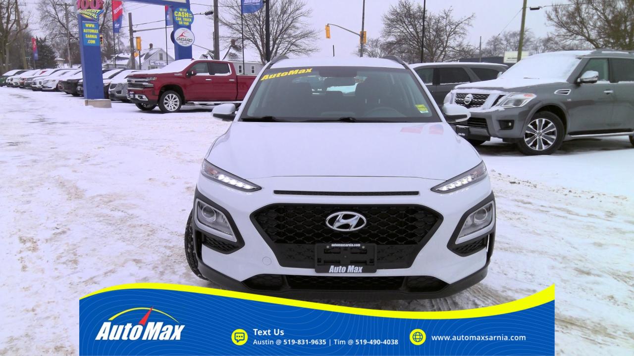 2021 Hyundai KONA 2.0L Essential 4dr Front-Wheel Drive Photo