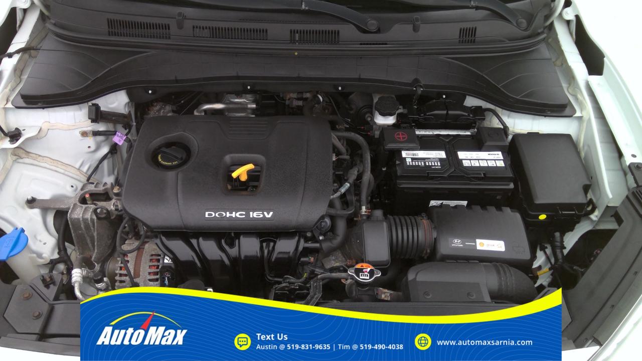 2021 Hyundai KONA 2.0L Essential 4dr Front-Wheel Drive Photo