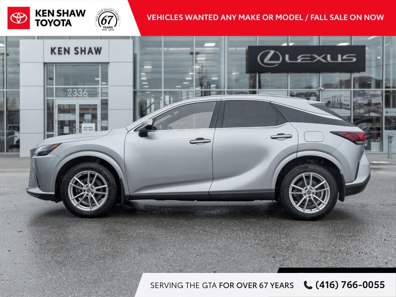 2024 Lexus RX 350H Base 4dr All-Wheel Drive Photo