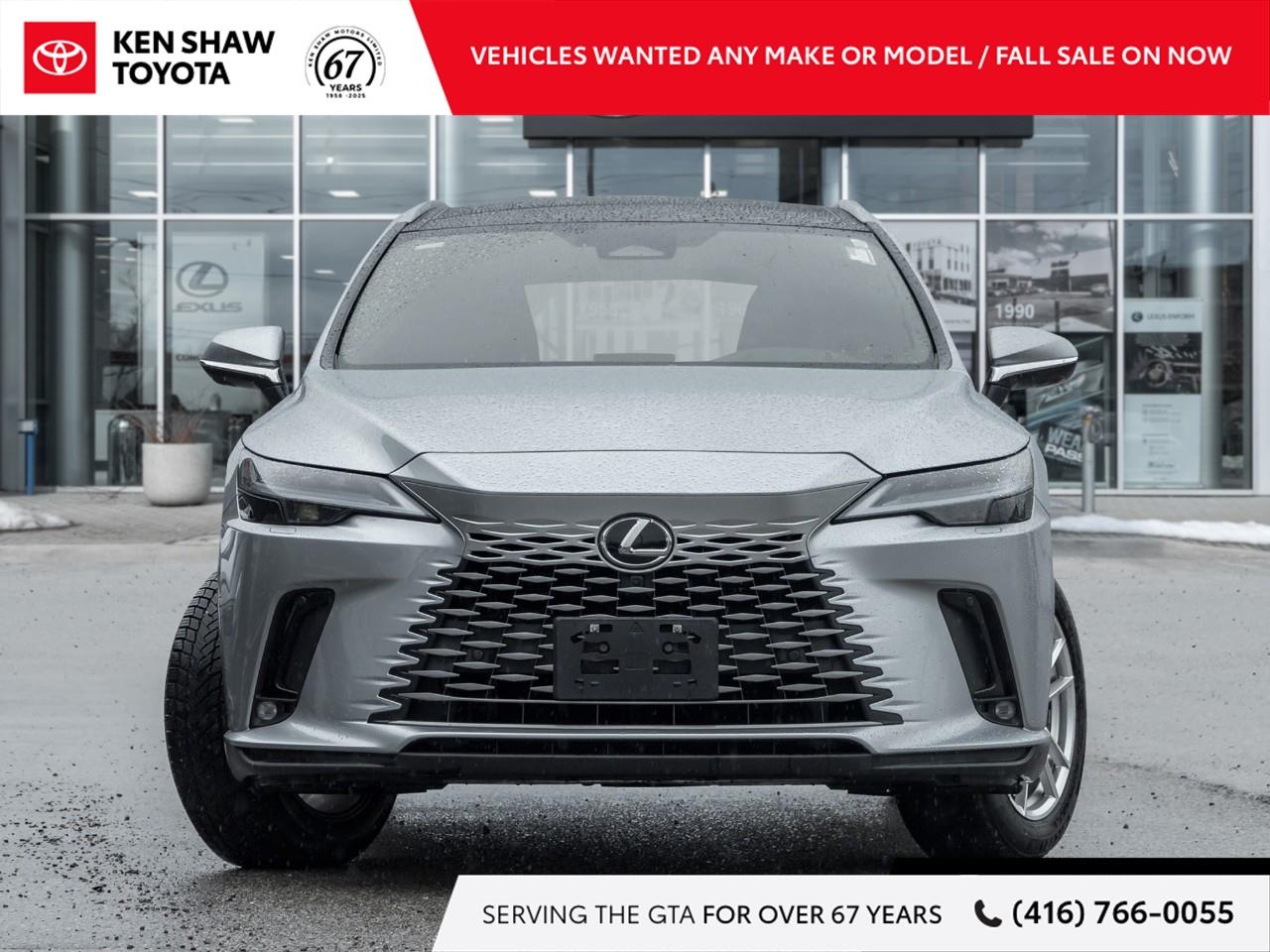 2024 Lexus RX 350H Base 4dr All-Wheel Drive Photo