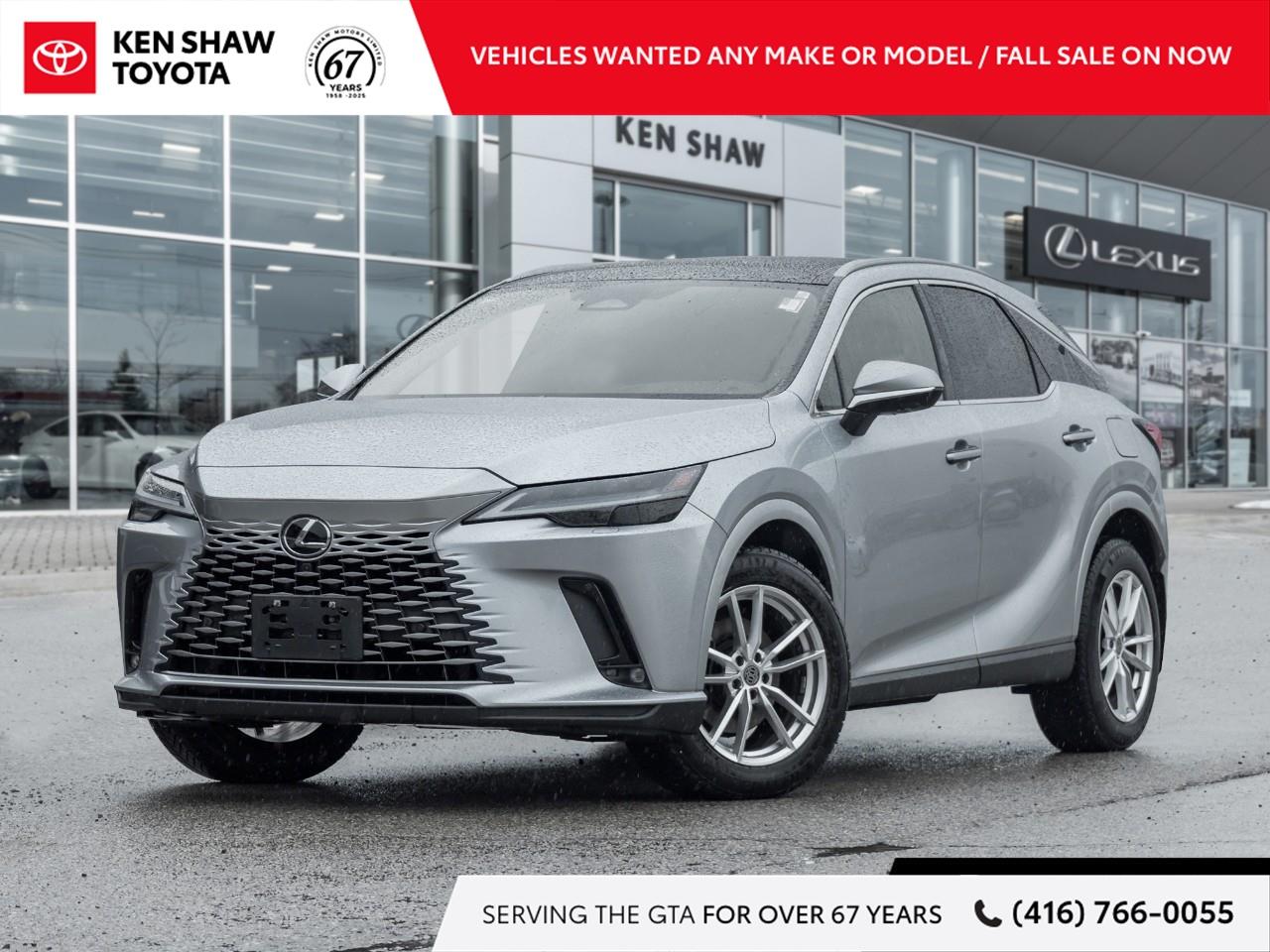 2024 Lexus RX 350H Base 4dr All-Wheel Drive Photo0