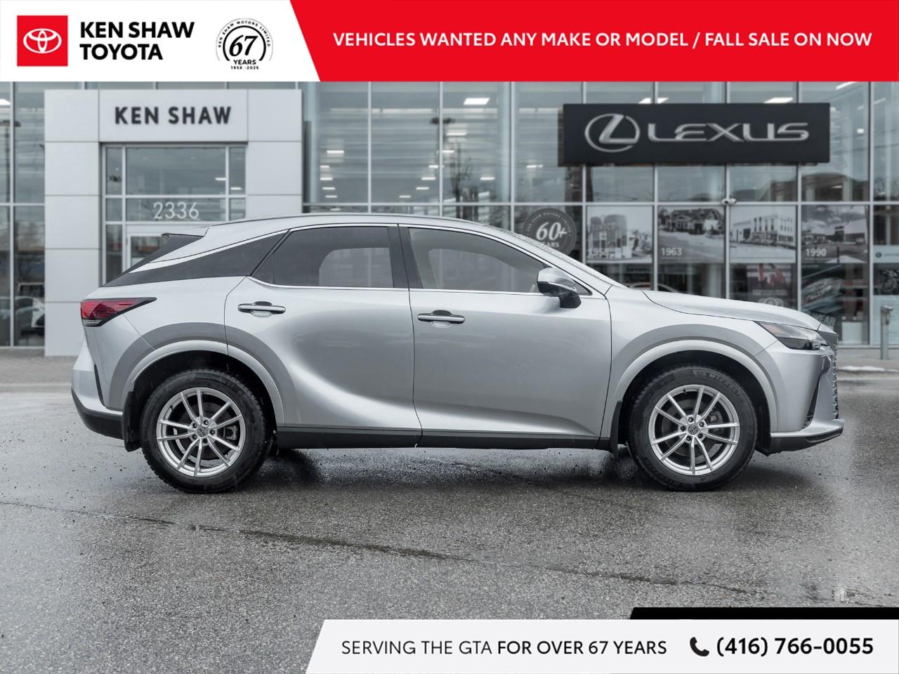 2024 Lexus RX 350H Base 4dr All-Wheel Drive Photo