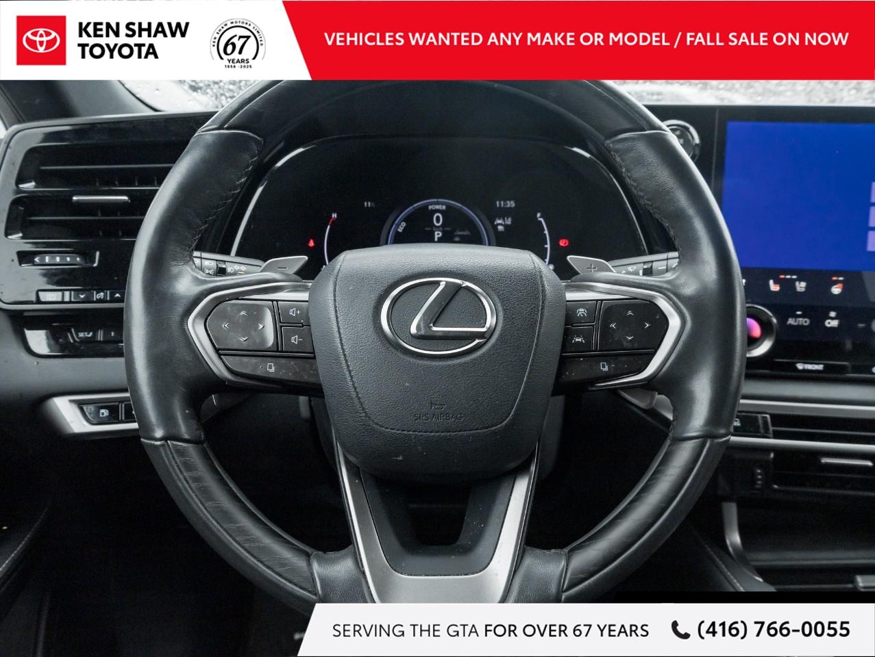 2024 Lexus RX 350H Base 4dr All-Wheel Drive Photo