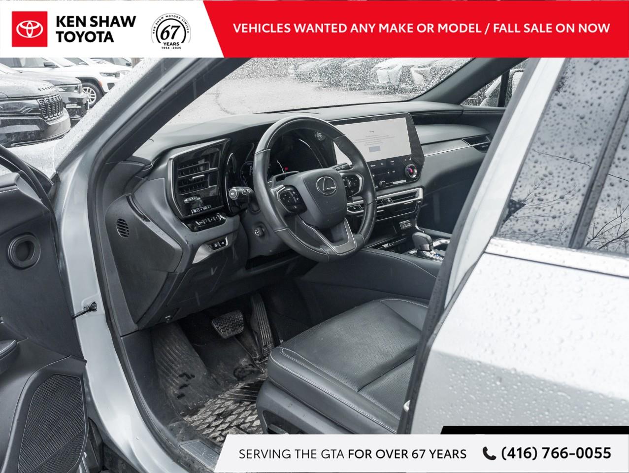 2024 Lexus RX 350H Base 4dr All-Wheel Drive Photo