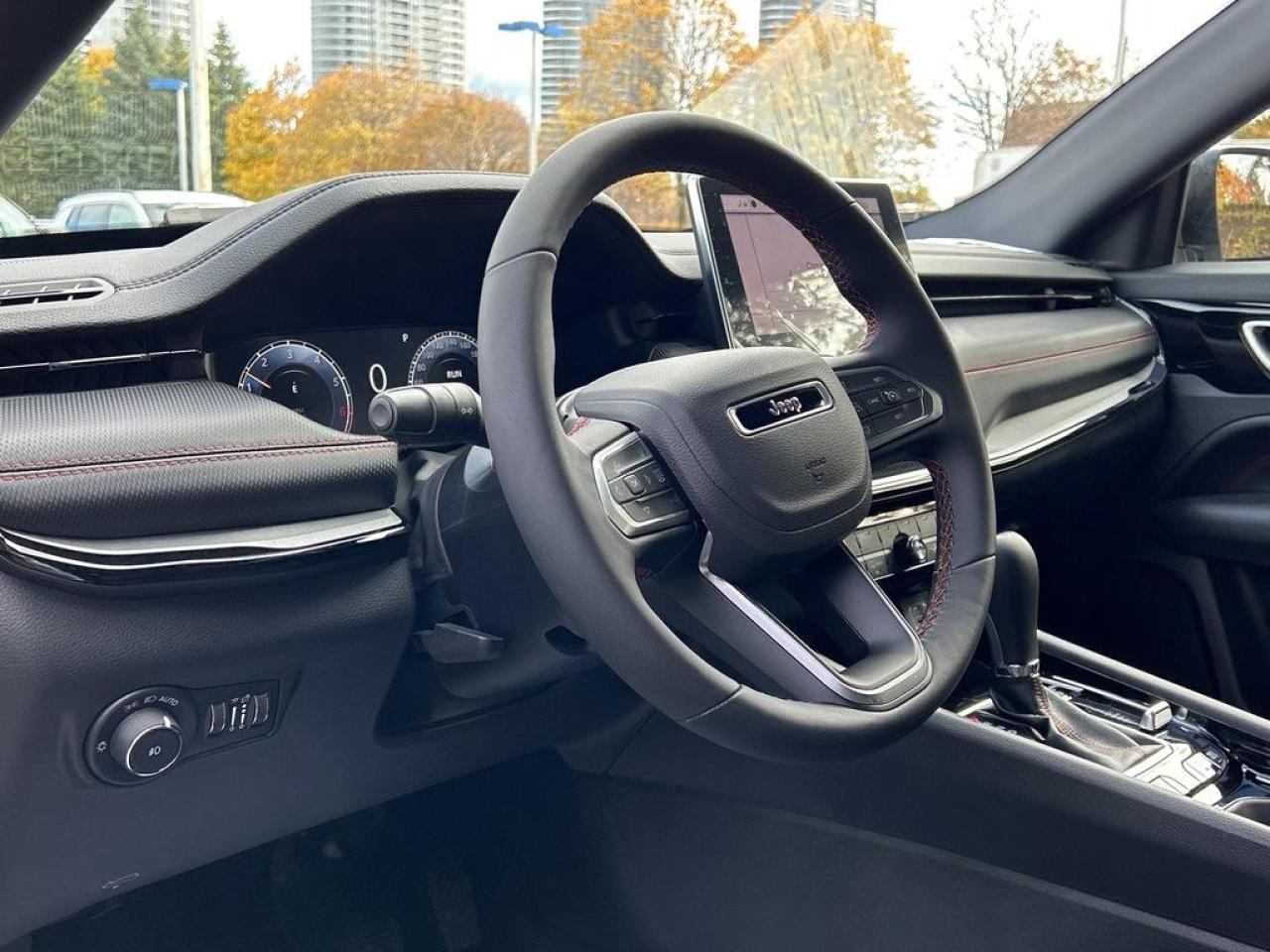 2026 Jeep Compass Trailhawk 4dr 4x4 Photo