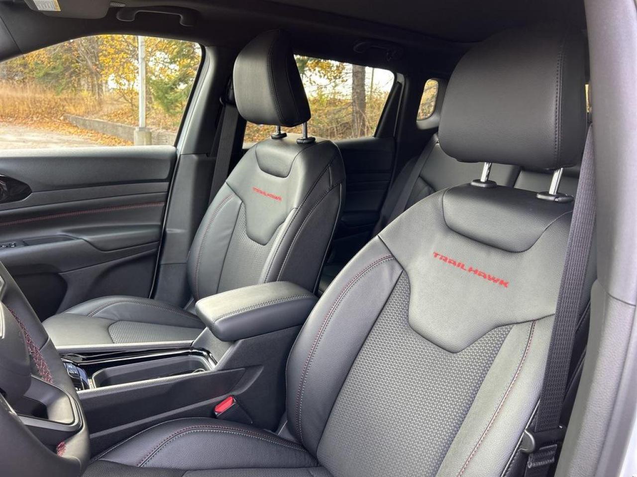 2026 Jeep Compass Trailhawk 4dr 4x4 Photo