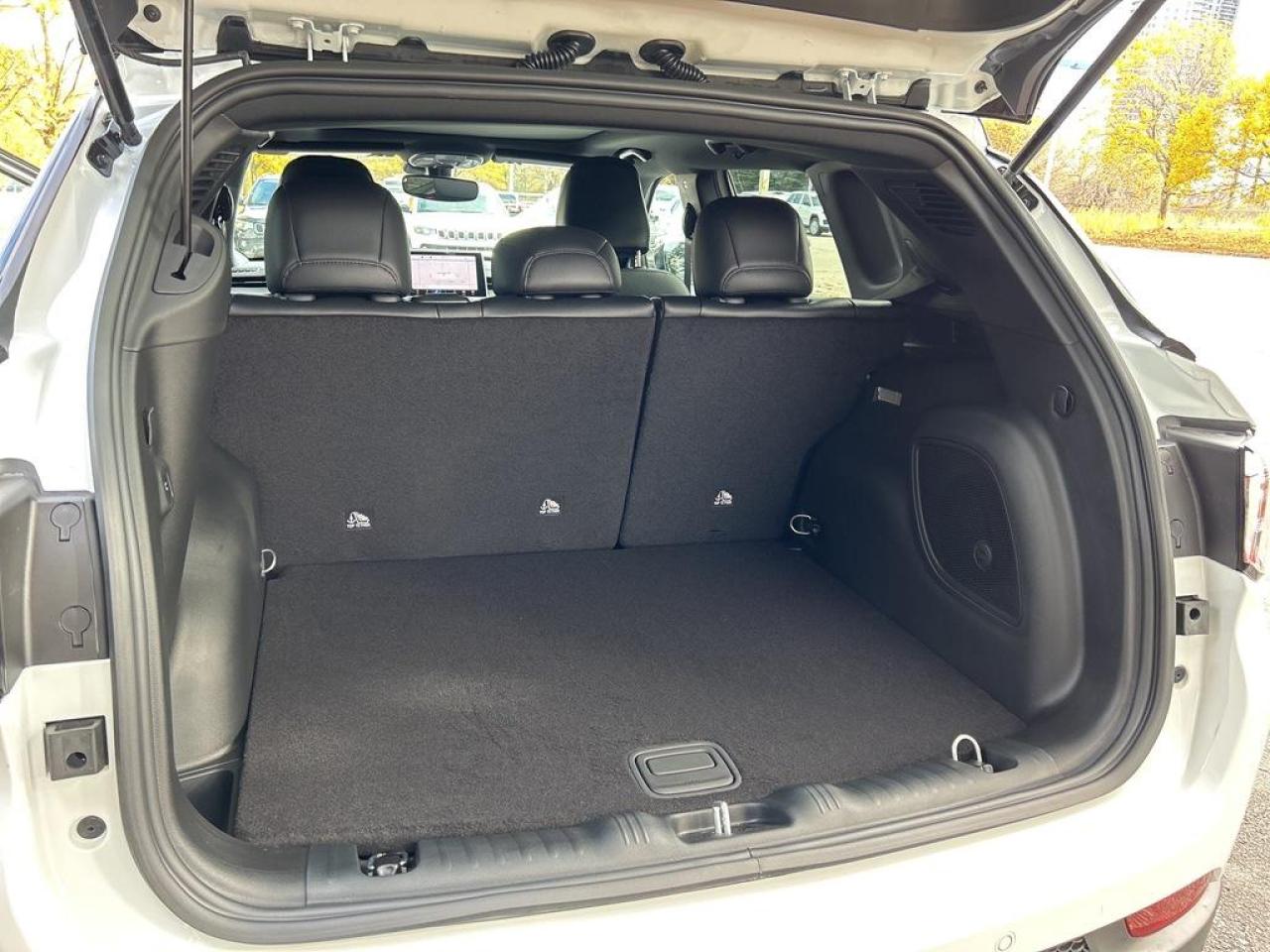 2026 Jeep Compass Trailhawk 4dr 4x4 Photo