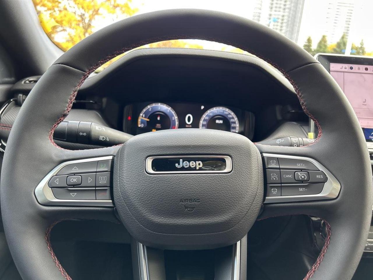 2026 Jeep Compass Trailhawk 4dr 4x4 Photo