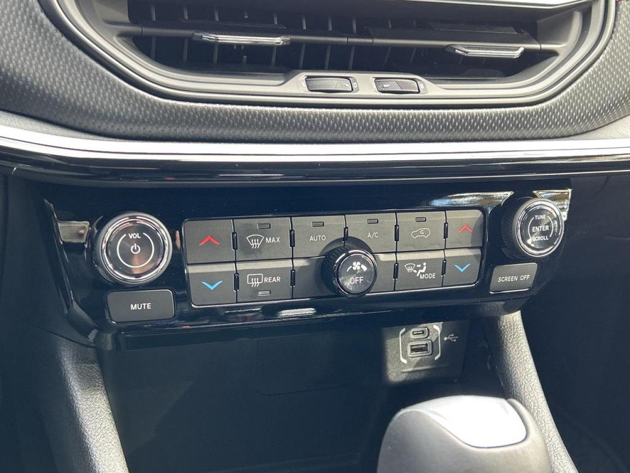 2026 Jeep Compass Trailhawk 4dr 4x4 Photo