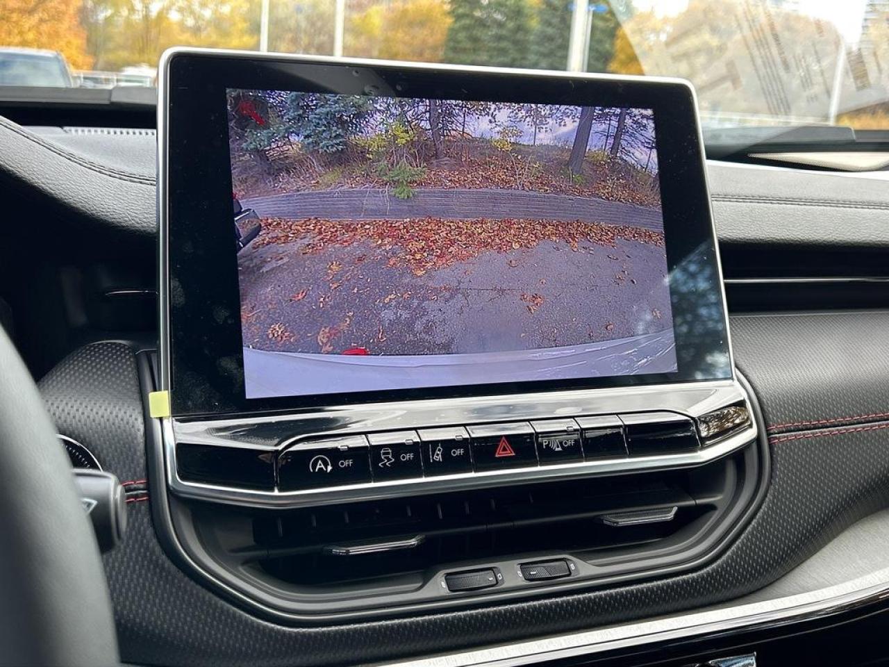 2026 Jeep Compass Trailhawk 4dr 4x4 Photo